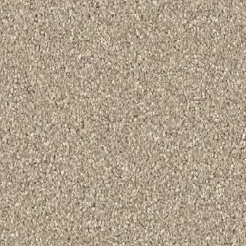 Preview: Vorwerk Luana Teppichboden kiesel – rechteckige Draufsicht